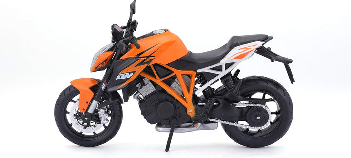 Moto Coleccionable 1/12 Mc Ktm 1290 Super Duk