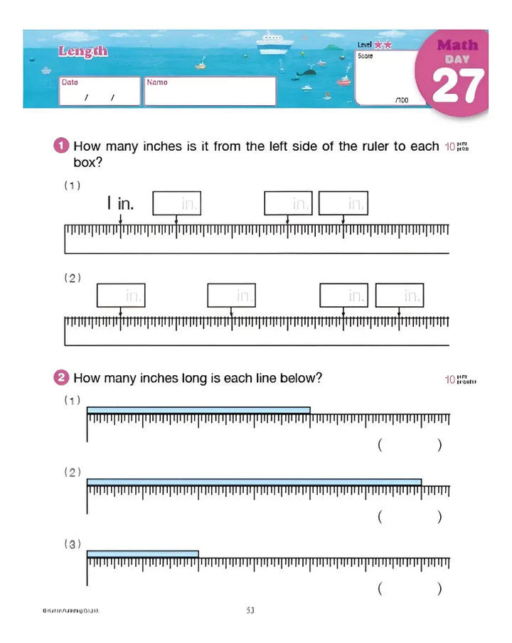 Libro Kumon Preparacion Matematicas Y Lectura Grado 2-3