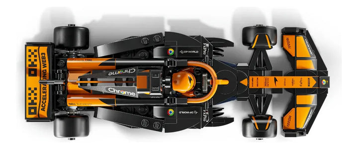 Lego Carro Carreras Formula 1 Mclaren F1