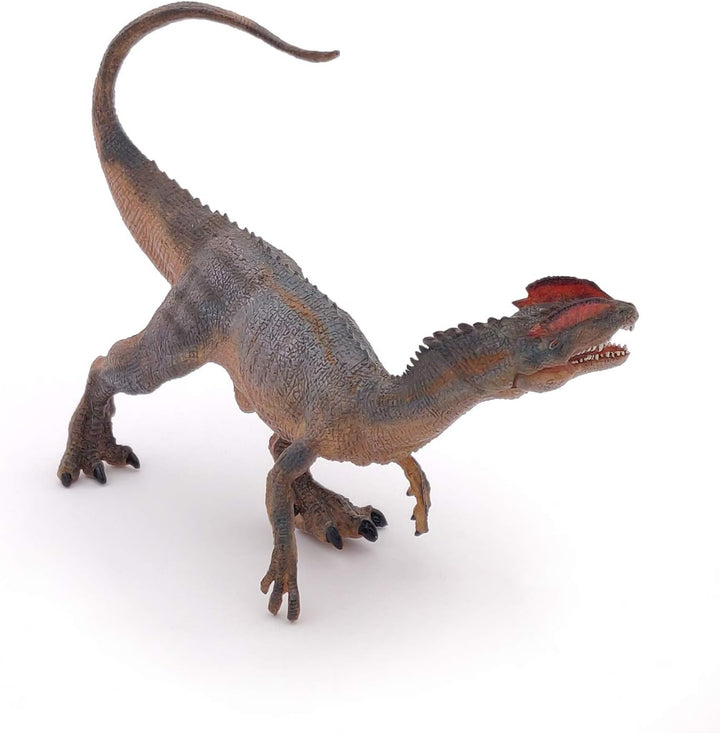 Figura Coleccionable Dinosaurio Dilophosaurus Papo