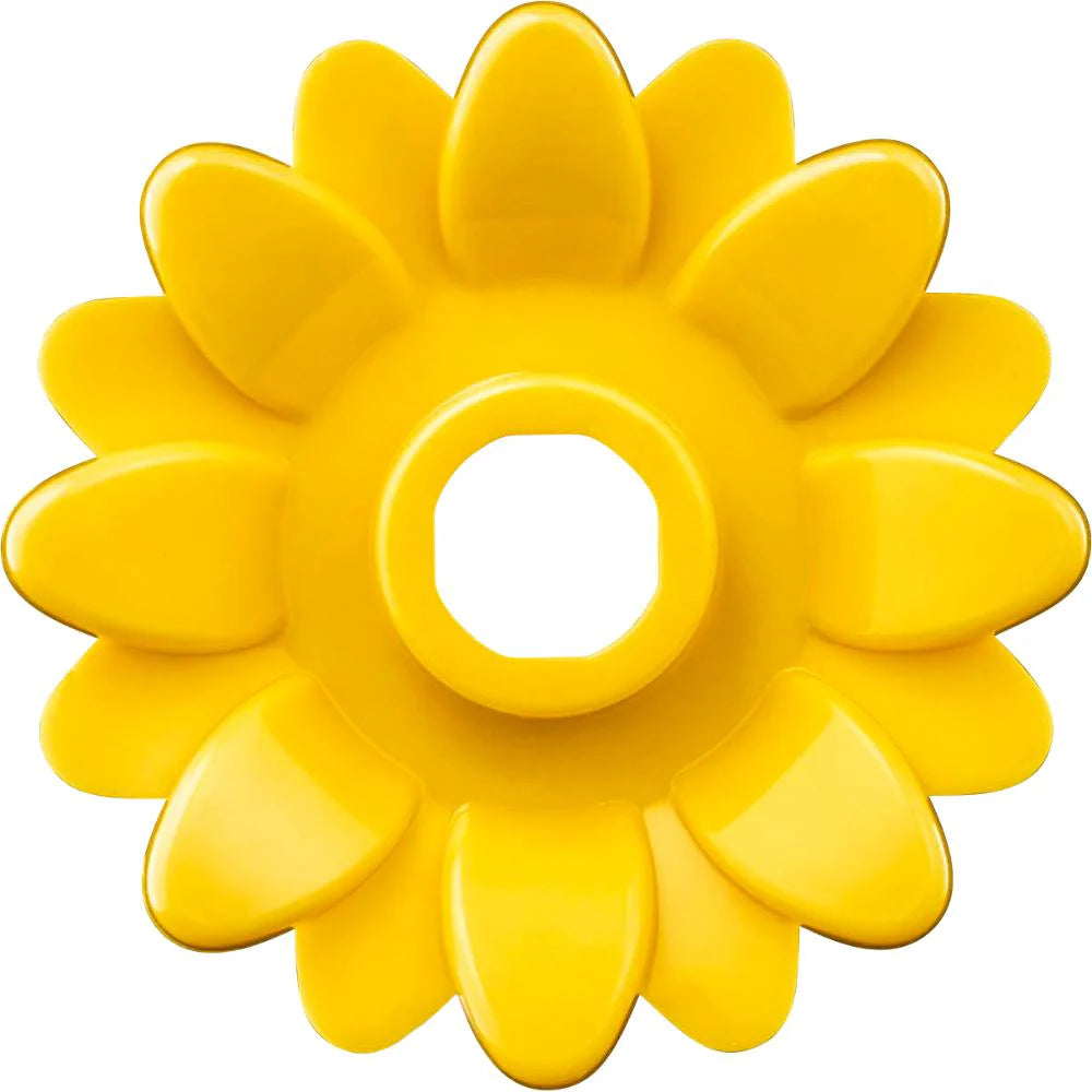Juego Lego Flores Silvestres 17 Piezas Para Niños