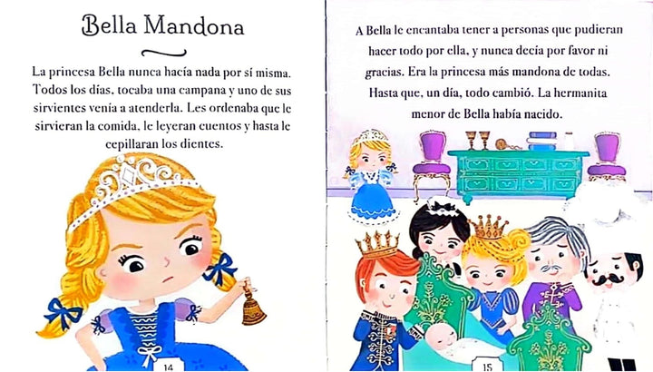 Libro Infantil Forma De Bolso Cuentos Para Dormir Niños