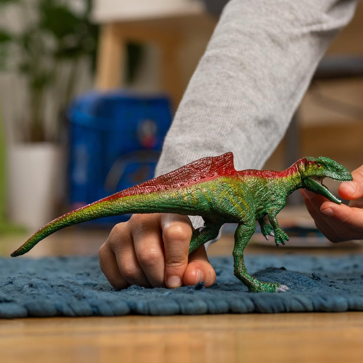 Figura dinosaurio Concavenator Pintada A Mano Schleich