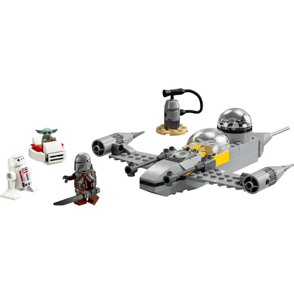 Juego Lego 92 Piezas Caza Estelar Para Niños