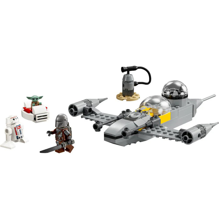 Juego Lego 92 Piezas Caza Estelar Para Niños