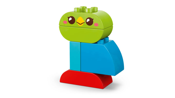 Juego Construcción Creativas 3 En 1 Mascotas Lego Original