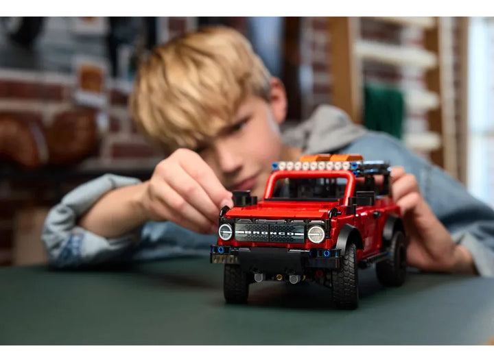 Lego Technic Camioneta Ford Bronco Adultos
