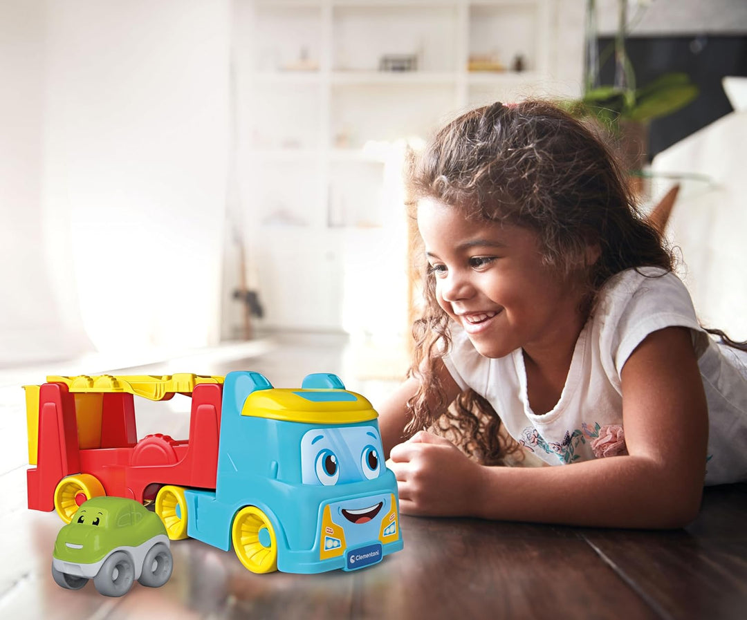 Juego Transportador Coches 2 en 1 Para Niños