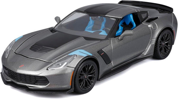 Carro Ensamblar Chevrolet Corvette Grand Sport