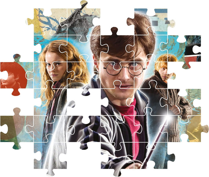 Rompecabezas 180 Piezas Harry Potter Niños