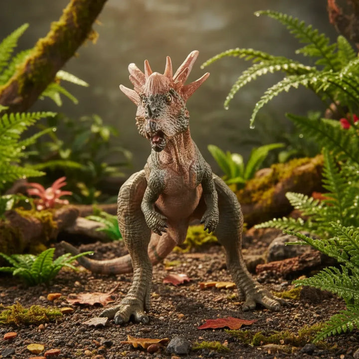 Figura Coleccionable Dinosaurio Stymoloch Papo