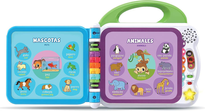Libro Mis Primeras 100 Palabras Para Niños