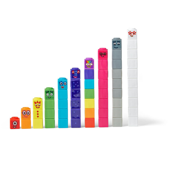 Juego Balanza Numberblocks Para Niños