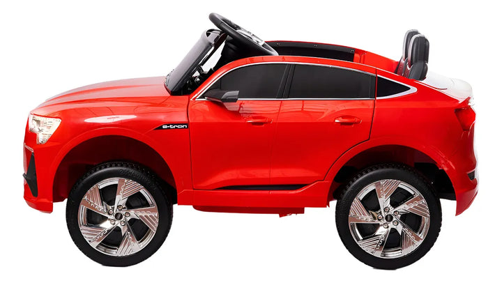 Carro Montable Audi E-tron Sportback 12v Niños