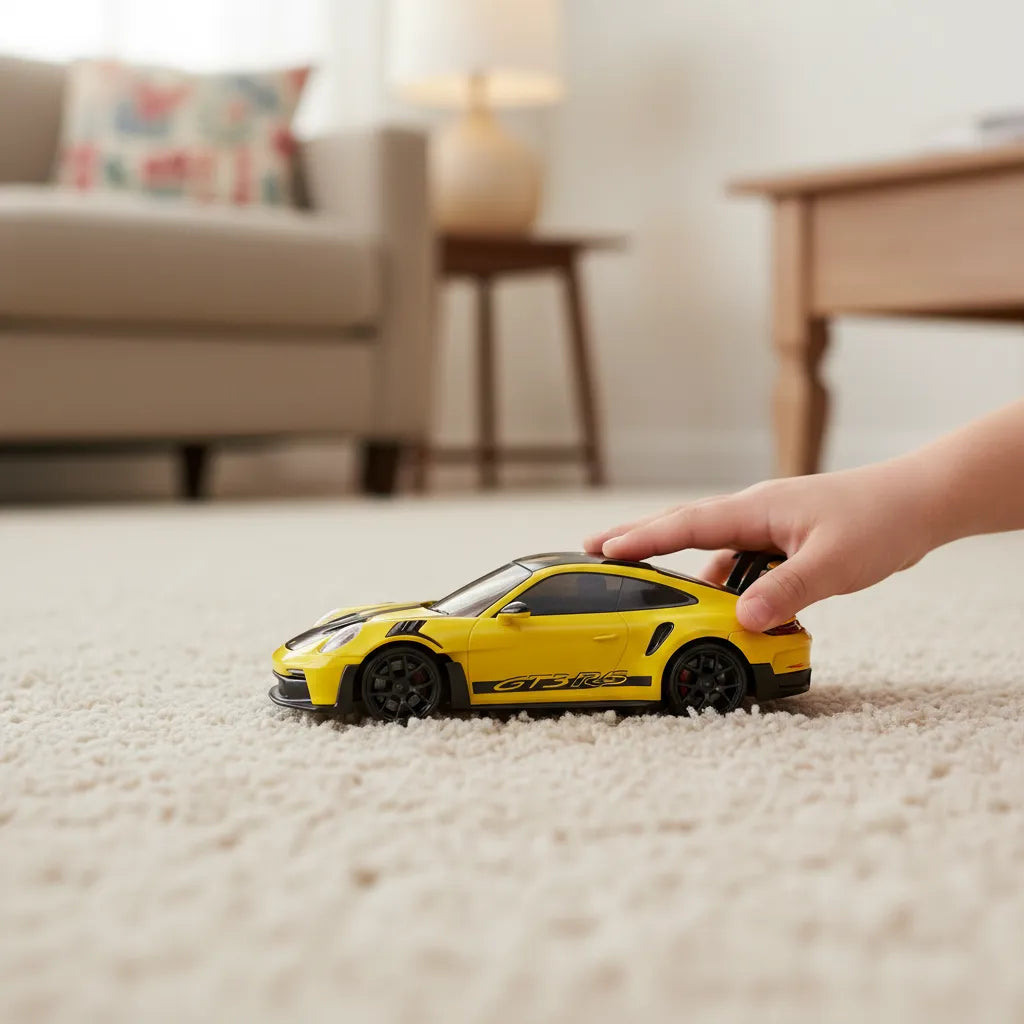 Carros A Escala Porsche 911 Gt3 Rs 1:24 Niños