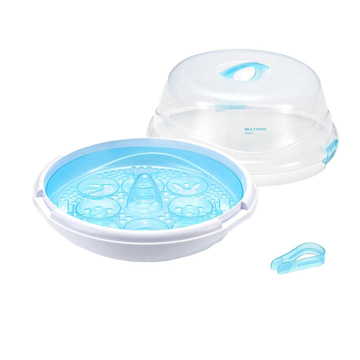Set Esterilizador A Vapor Bebés