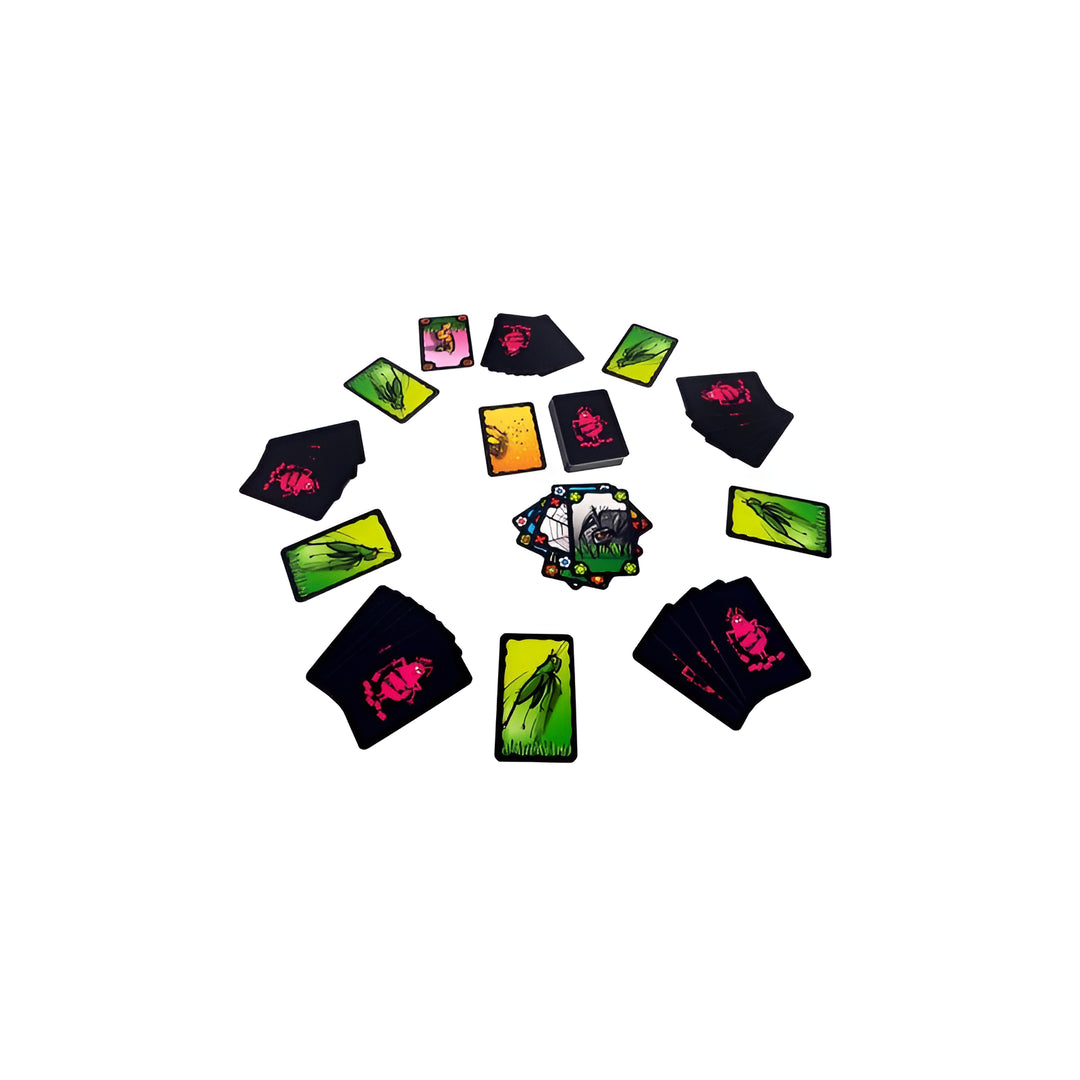 Juego De Mesa El Abejorro Tramposo