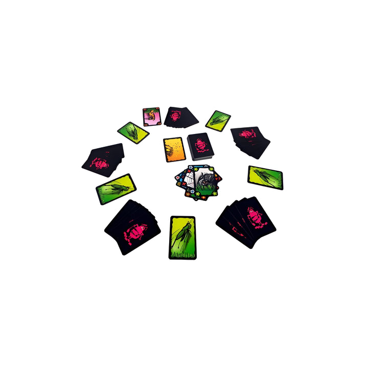 Juego De Mesa El Abejorro Tramposo