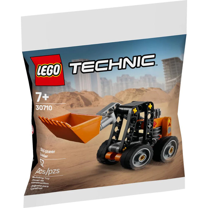 Juego Lego Technic Minicargador 52 Piezas Niños