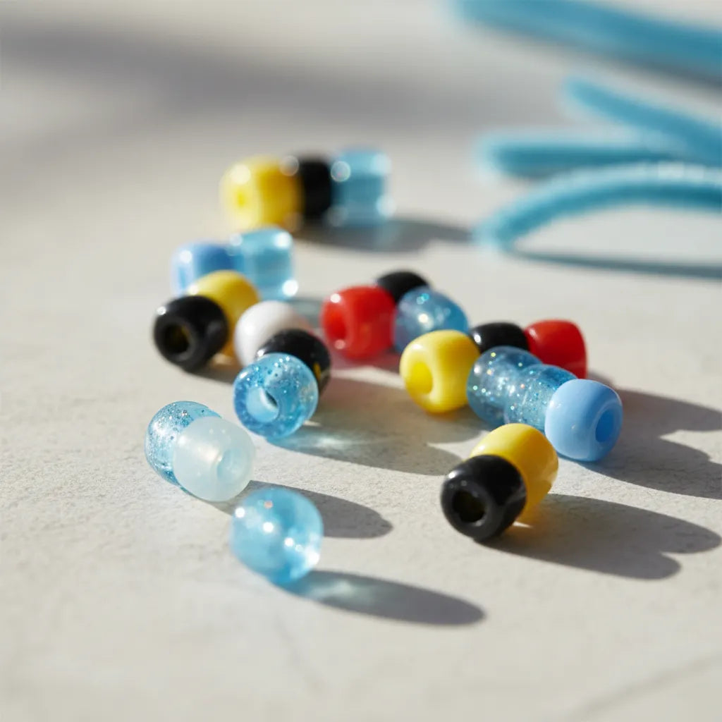 Juego Crea Llavero perrito Para Niños