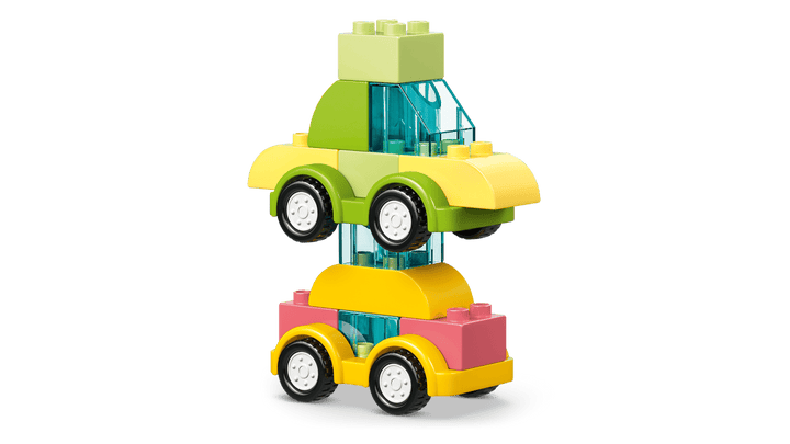 Juego Construcción Vehículos Creativos 42 Piezas Lego Original