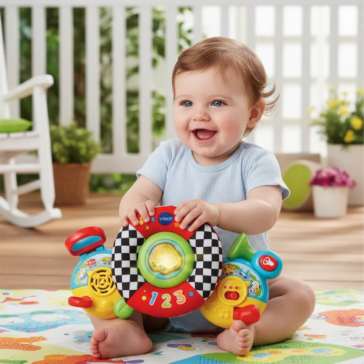 Juguete Volante De Paseo Para Bebés