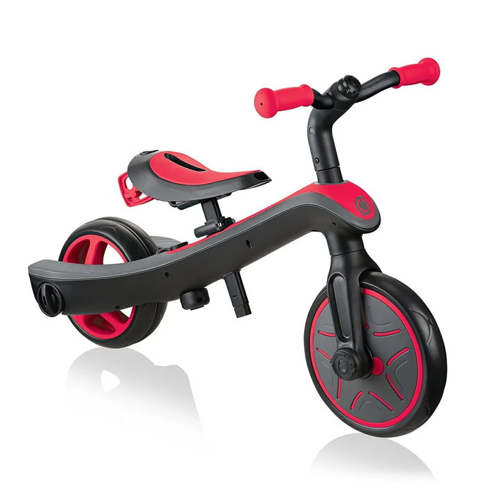 Triciclo Y Bicicleta De Equilibrio 3 En 1 Para Niños