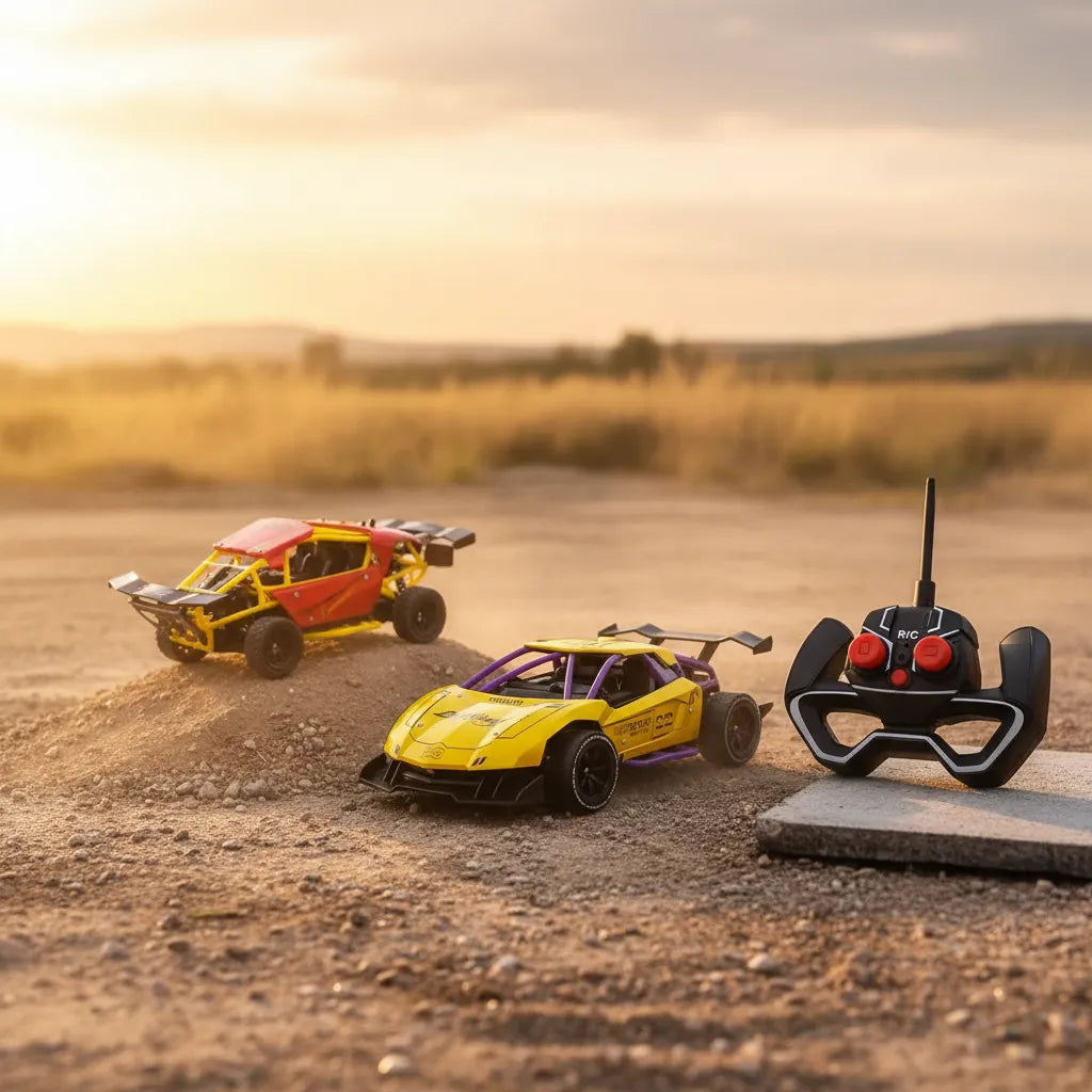 Juguete Carro A Control Remoto Drift Ls-1:18 Niños