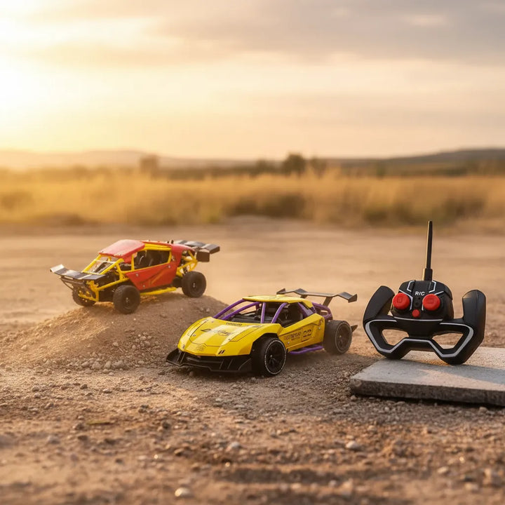 Juguete Carro A Control Remoto Drift Ls-1:18 Niños
