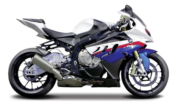 Moto A Escala 1/12 BMW S 1000 Rr Maisto