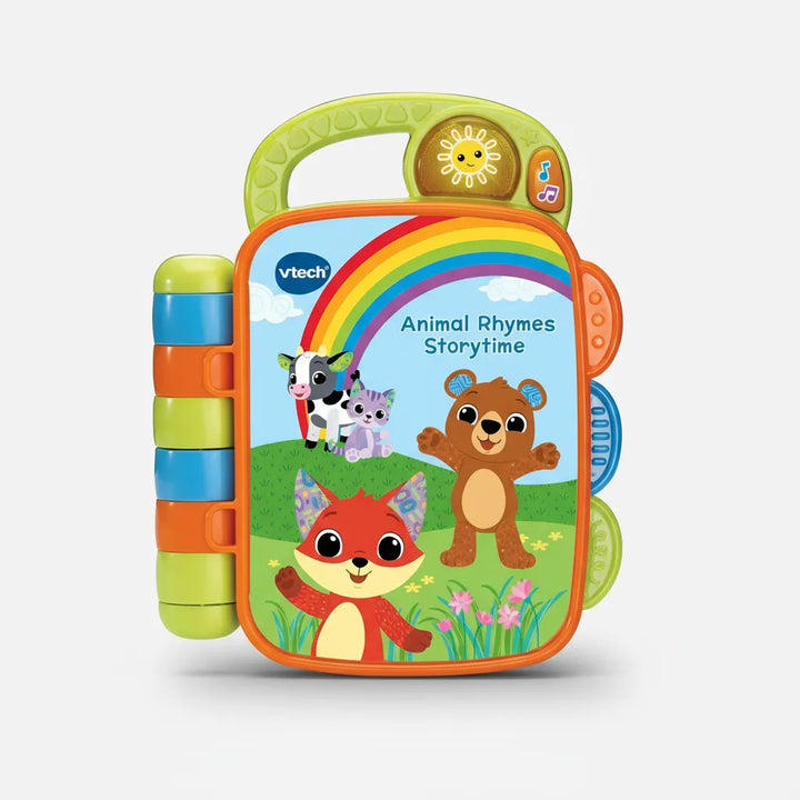 Juguete Libro Musical Luces Para Bebés