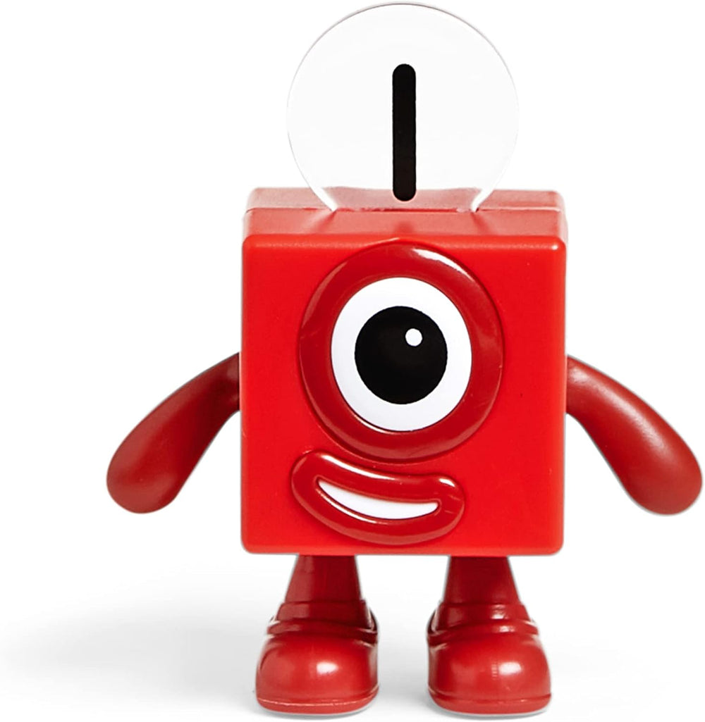 Juego Set Figuras  Numberblocks 1 A 5 Para Niños