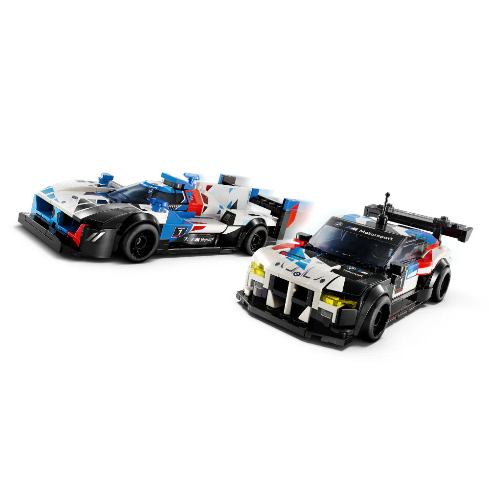 Juego Lego 676 Piezas Bmw Speed Para Adultos