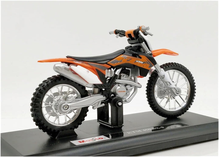 Juguete Coleccionables Motocicleta Ktm 456 Exo