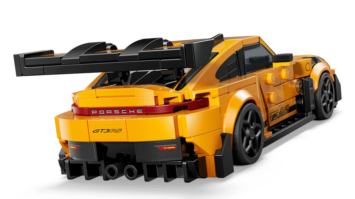 Juego Construcción Lego Original Porsche 911 Gt3 Rs 348 Pieza