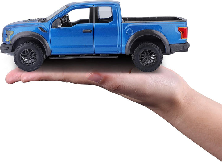 Carro Colección 1:24 Se Trucks 2017 Ford F150 Rapt
