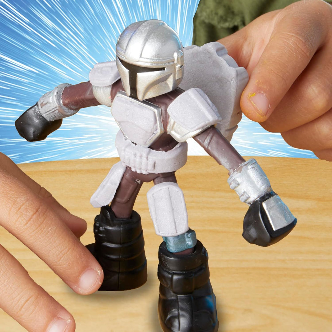 Juguete Play-doh Aventura Star Wars Para Niños