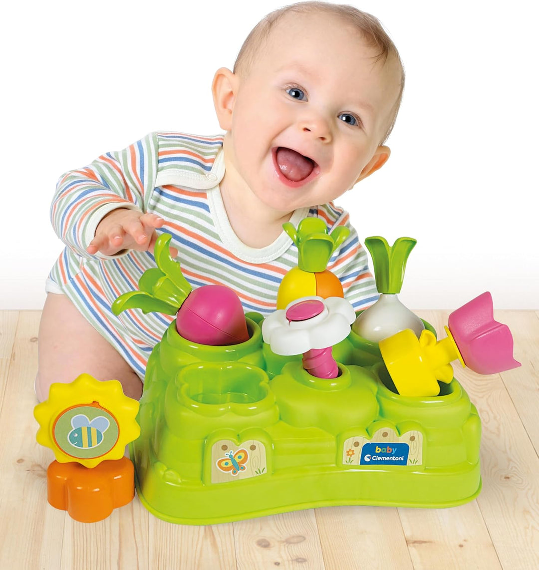Juego Encajable Primer Jardín para Bebé