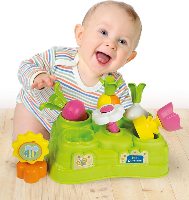 Juego Encajable Primer Jardín para Bebé