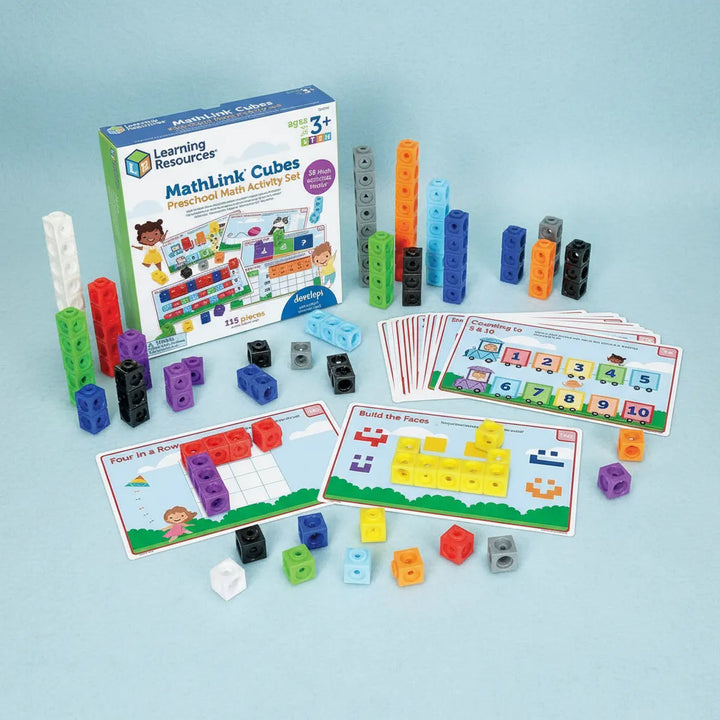 Juego Didactico Matematicas Kinder Mathlink