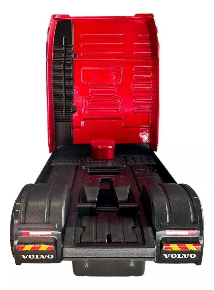 Camión Escala 1/43 Volvo Fh 16 750 Bburago