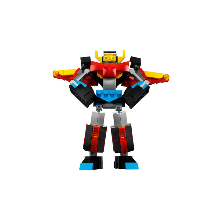 Lego Armatodo Diseño Robot 159 Piezas Para Niños