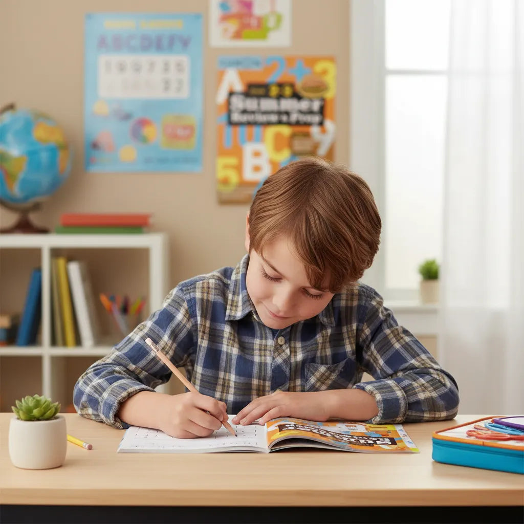 Libro Kumon Preparacion Matematicas Y Lectura Grado 2-3