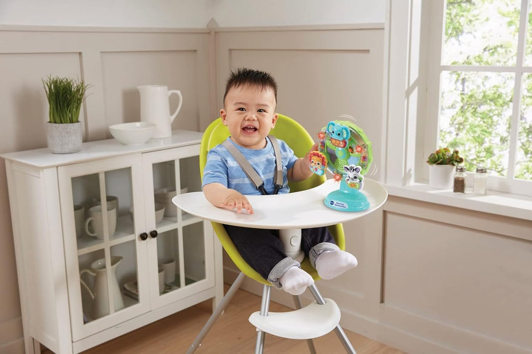Juguete Estimulación Noria Musical Para Bebés