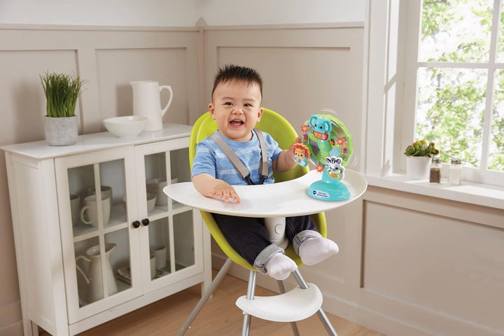 Juguete Estimulación Noria Musical Para Bebés