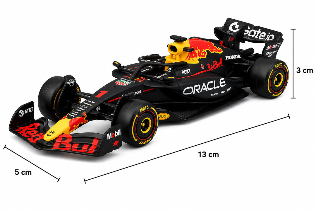 Carro Escala 1/43 Race Formula Red Bull Rb21