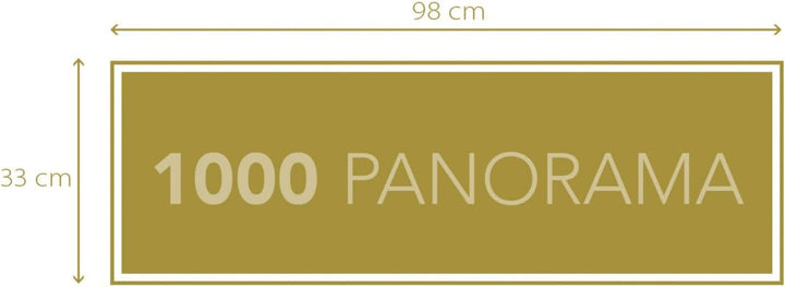 Rompecabezas 1000 Piezas Mickey Mouse