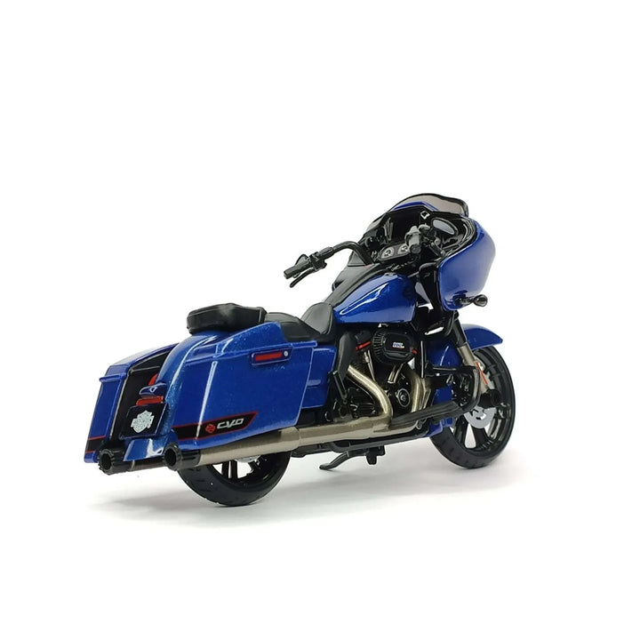 Moto A Escala Harley 1:18 CVO Road Glide 2022