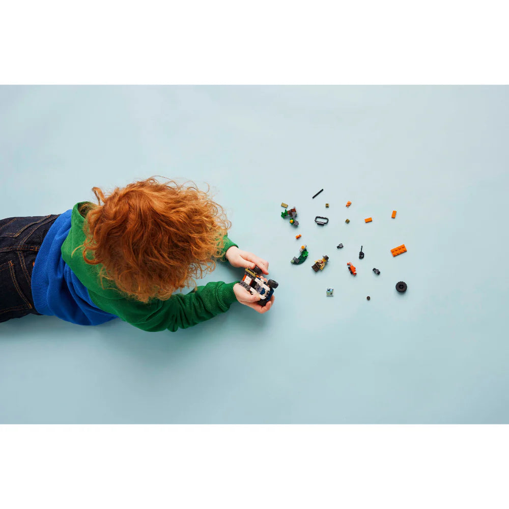 Lego Set Construcción Exploradores 92 Piezas Niños