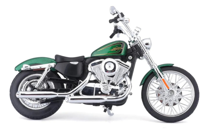 Moto A Escala Harley-davidson Xl 1200v Seventy-two 2013